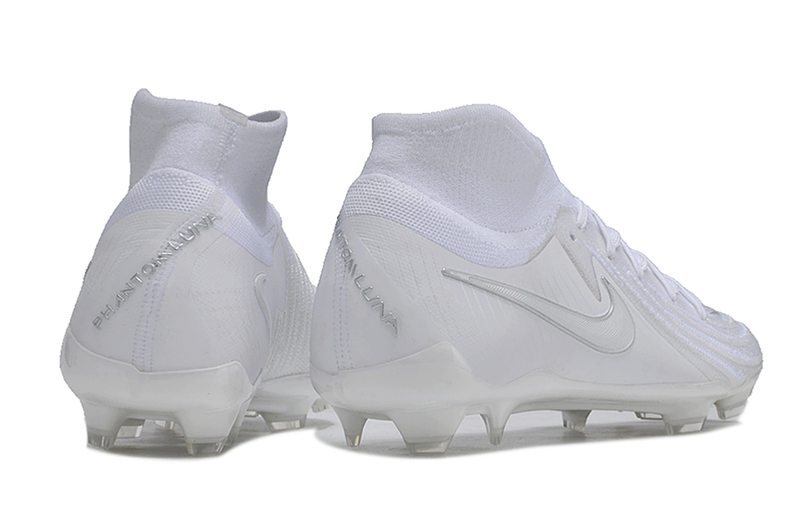 Chuteira Nike Phantom Luna Elite Campo / Branca