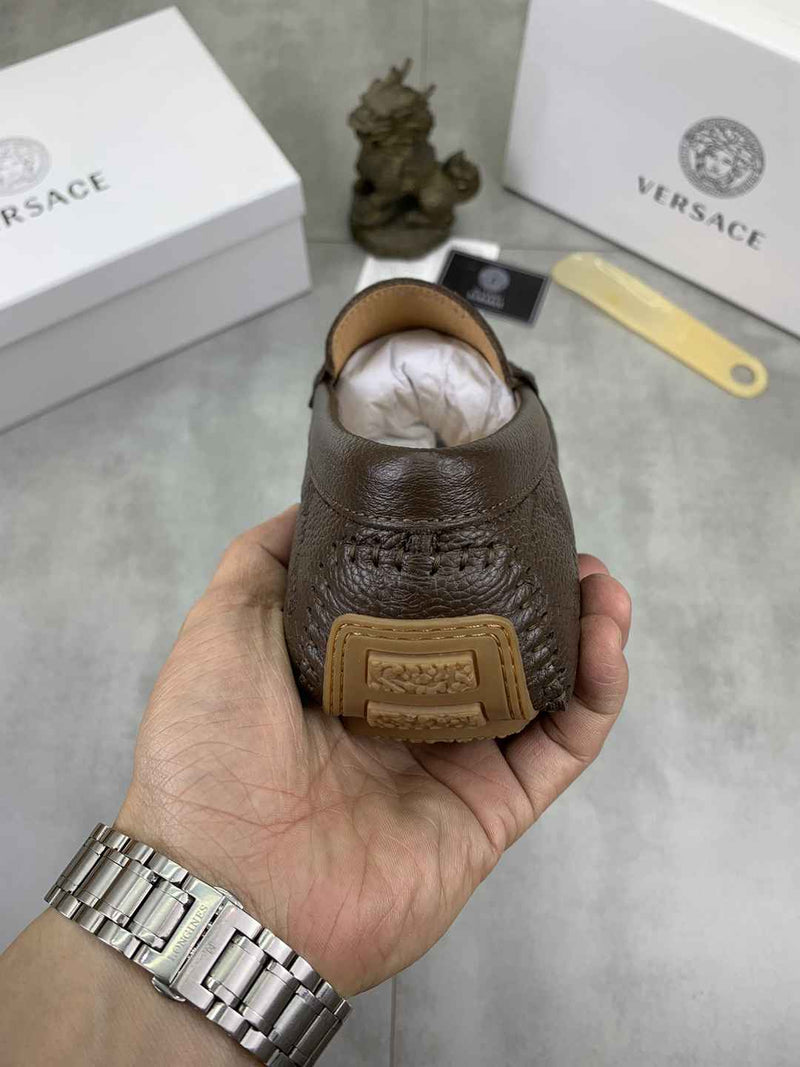 Mocassim Versace