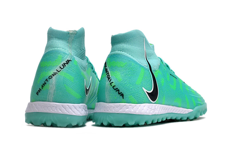 Chuteira Nike React Phantom Luna Elite Society