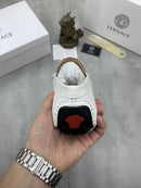 Mocassim Versace / White