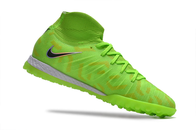 Chuteira Nike React Phantom Luna Elite Society