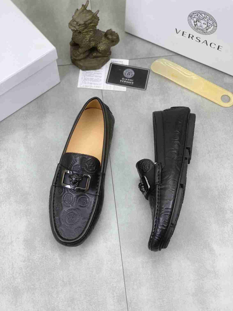 Mocassim Versace
