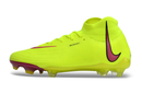 Chuteira Nike Phantom Luna Elite Campo / Verde cana