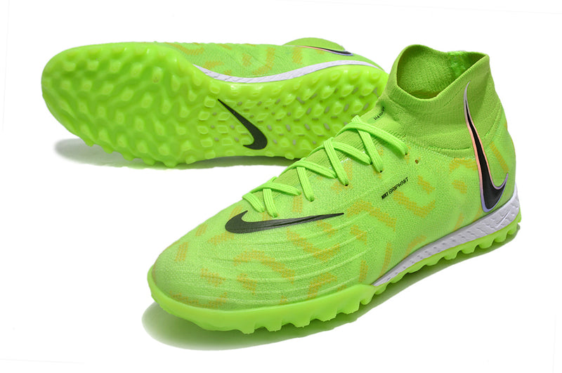 Chuteira Nike React Phantom Luna Elite Society