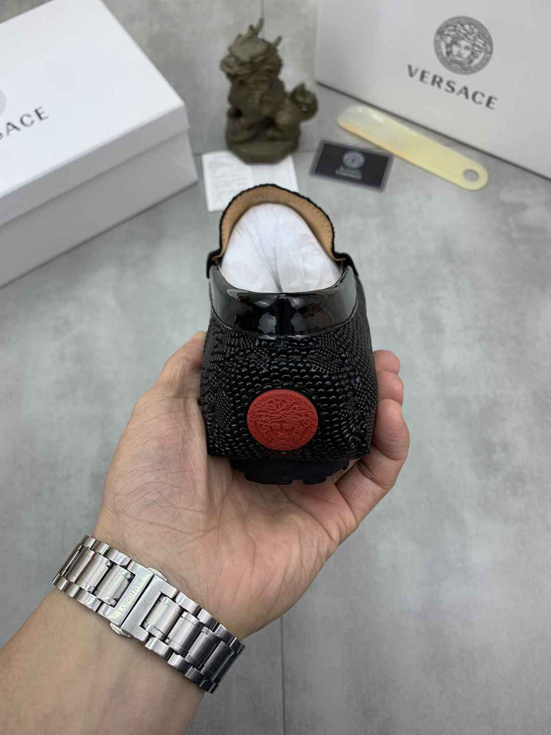 Mocassim Versace