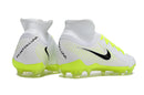 Chuteira Nike Phantom Luna Elite Campo / Verde Branco