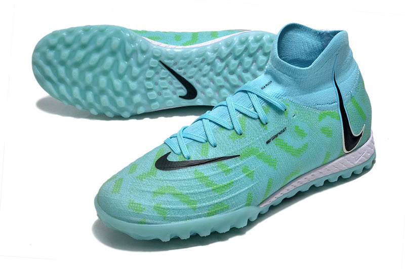 Chuteira Nike React Phantom Luna Elite Society