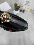 Mocassim Versace / Black