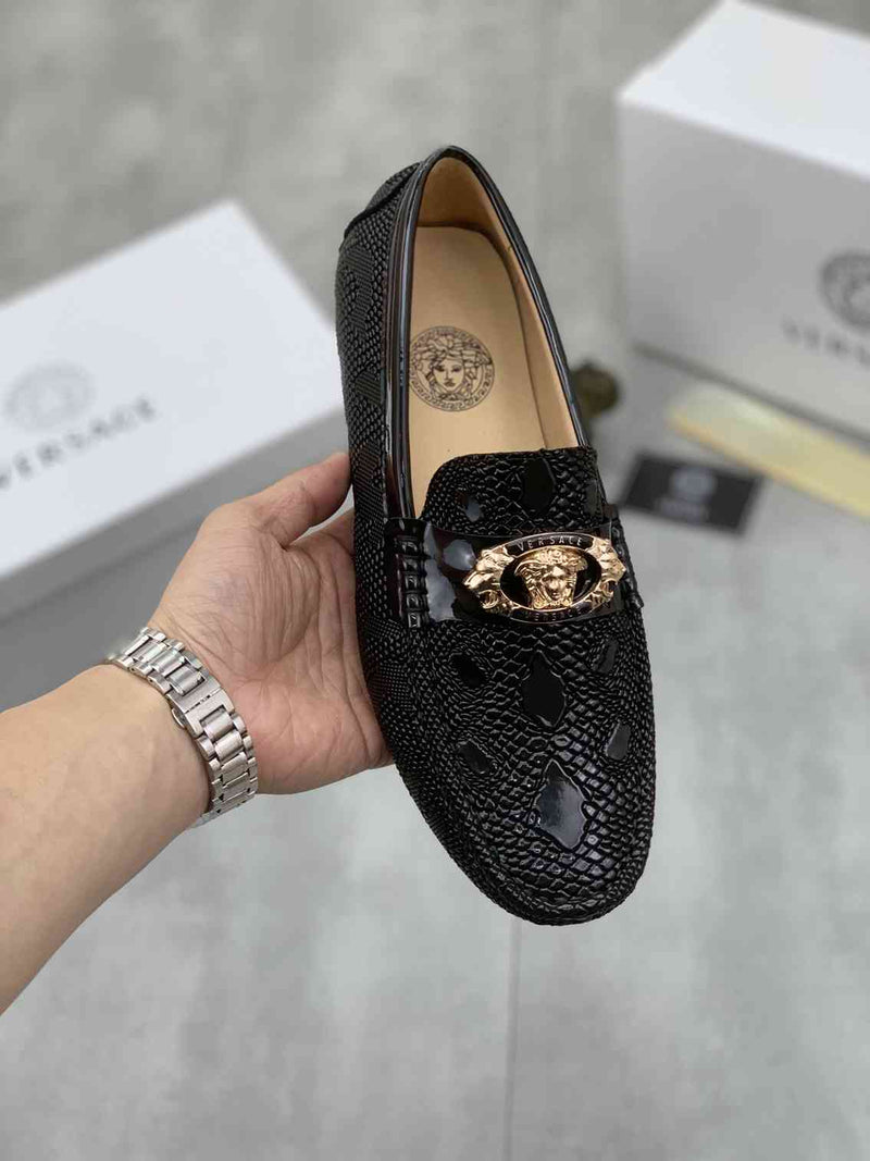 Mocassim Versace