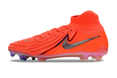 Chuteira Nike Phantom Luna Elite Campo / Laranja