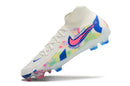 Chuteira Nike Phantom Luna Elite Campo / Branca multicolorido
