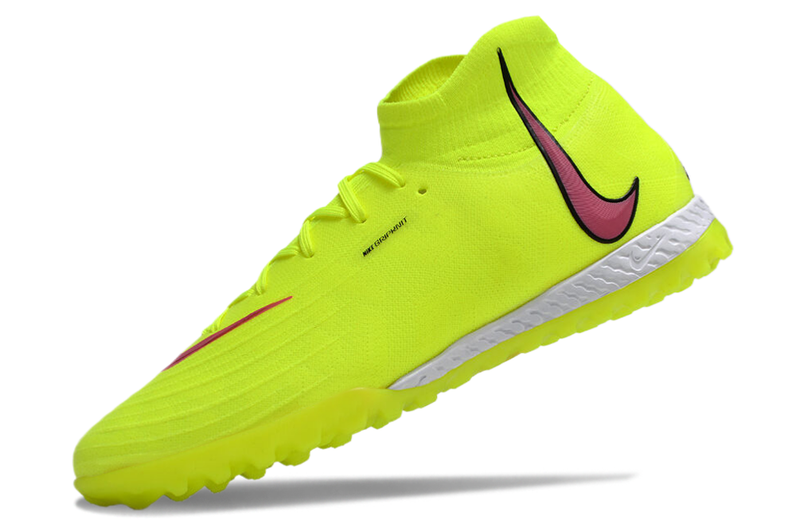Chuteira Nike React Phantom Luna Elite Society
