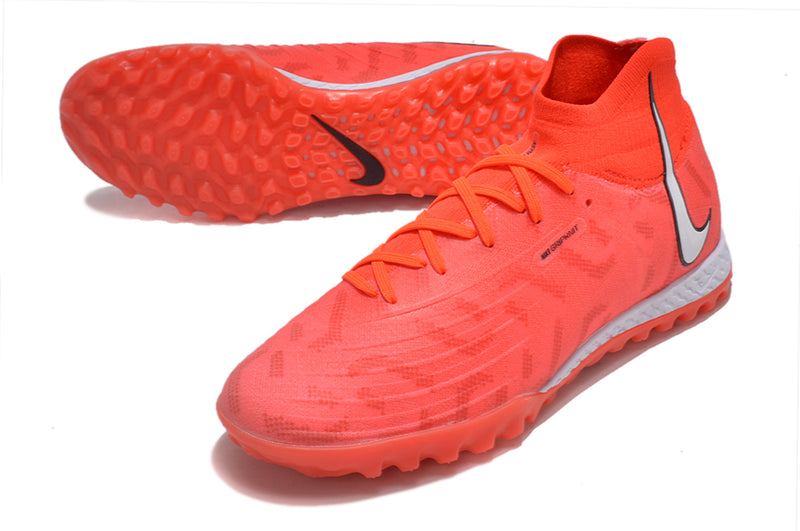 Chuteira Nike React Phantom Luna Elite Society
