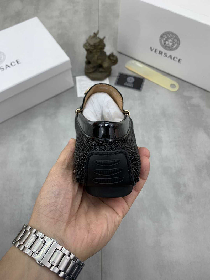 Mocassim Versace