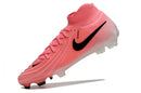 Chuteira Nike Phantom Luna Elite Campo / Rosa