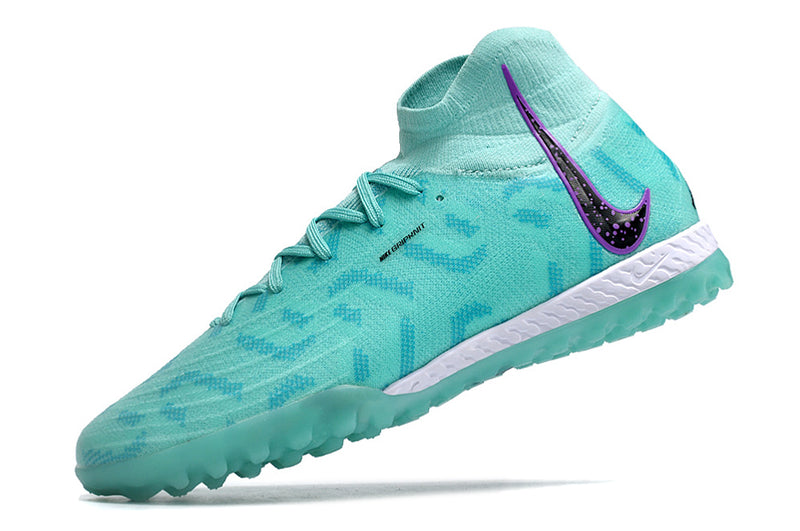 Chuteira Nike React Phantom Luna Elite Society