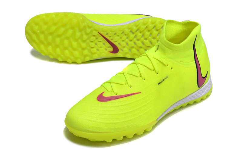 Chuteira Nike React Phantom Luna Elite Society