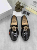 Mocassim Versace / Black