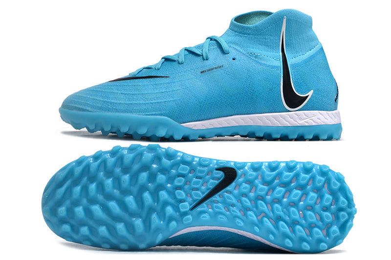 Chuteira Nike React Phantom Luna Elite Society
