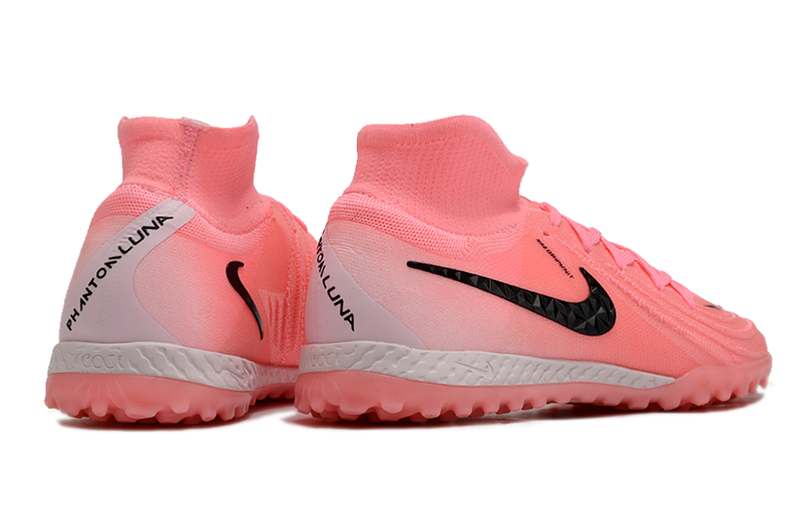 Chuteira Nike React Phantom Luna Elite Society
