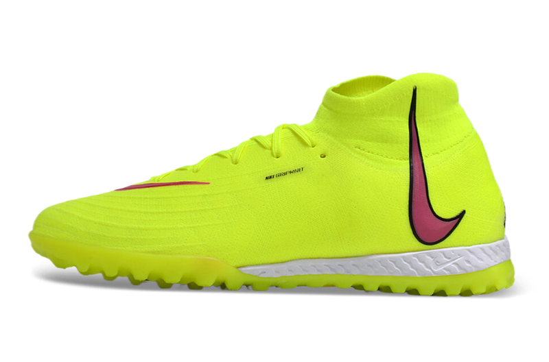 Chuteira Nike React Phantom Luna Elite Society