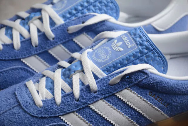 Tênis Adidas Gazelle Indoor Blue Fusion