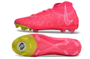 Chuteira Nike Phantom Luna Elite Campo / Rosa