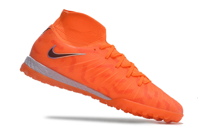 Chuteira Nike React Phantom Luna Elite Society