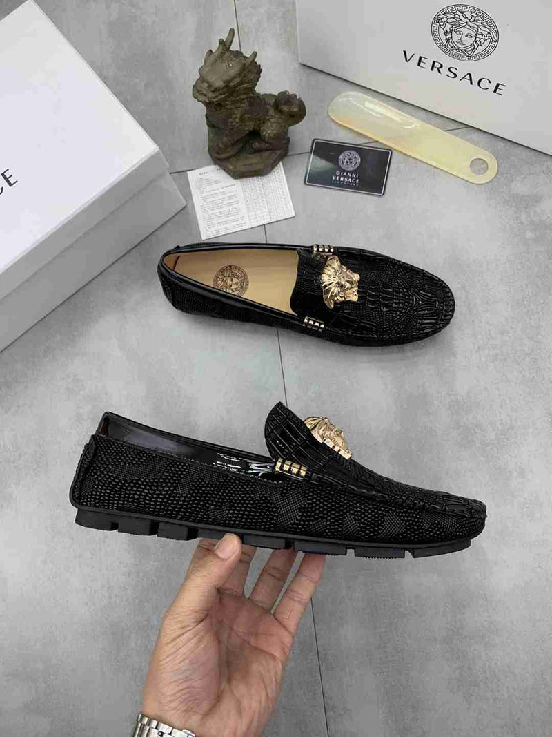 Mocassim Versace