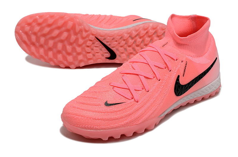 Chuteira Nike React Phantom Luna Elite Society