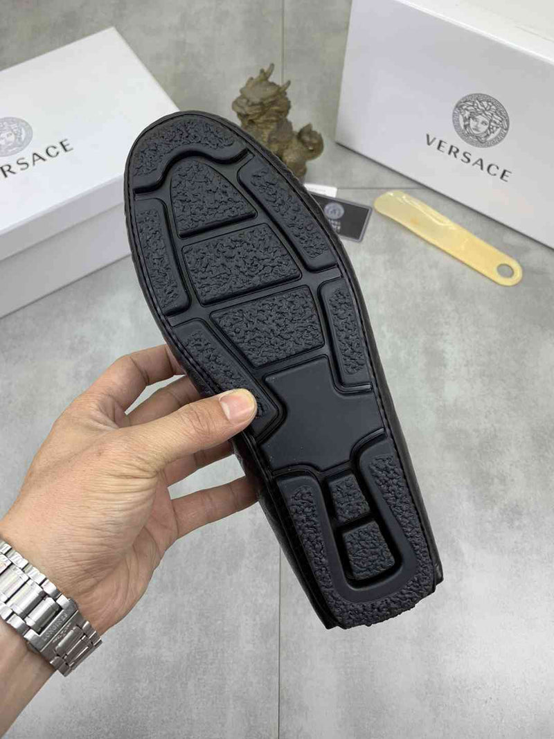 Mocassim Versace