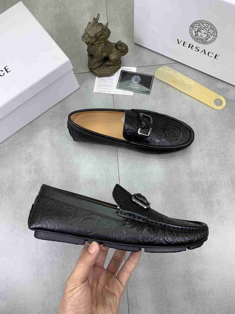 Mocassim Versace