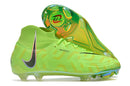Chuteira Nike Phantom Luna Elite Campo / Verde