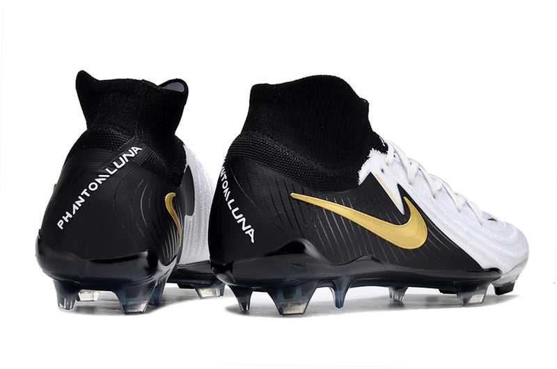 Chuteira Nike Phantom Luna Elite Campo / Black White