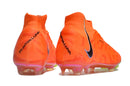 Chuteira Nike Phantom Luna Elite Campo / Laranja