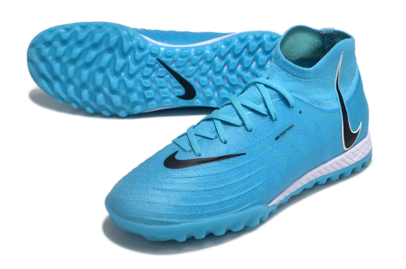 Chuteira Nike React Phantom Luna Elite Society