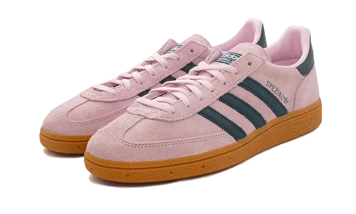 Tênis Adidas Handebol Spezial Transparente Rosa