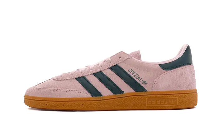 Tênis Adidas Handebol Spezial Transparente Rosa