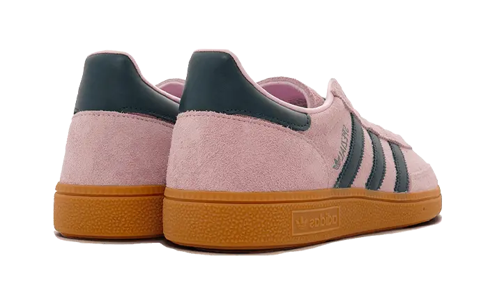 Tênis Adidas Handebol Spezial Transparente Rosa