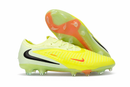 Chuteira Campo NIKE Phantom 6 Elite Low verde claro
