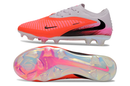 Chuteira Nike Phantom 6 Elite Low FG - Laranja Brilhante e Iridescente
