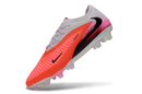 Chuteira Nike Phantom 6 Elite Low FG - Laranja Brilhante e Iridescente