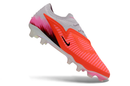 Chuteira Nike Phantom 6 Elite Low FG - Laranja Brilhante e Iridescente