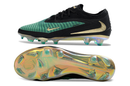 Chuteira Nike Phantom 6 Elite FG - Preta e Verde