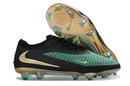 Chuteira Nike Phantom 6 Elite FG - Preta e Verde