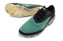 Chuteira Nike Phantom 6 Elite FG - Preta e Verde