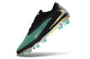Chuteira Nike Phantom 6 Elite FG - Preta e Verde