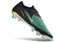 Chuteira Nike Phantom 6 Elite FG - Preta e Verde