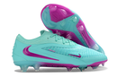 Chuteira Nike Phantom GX Elite FG - Turquesa e Rosa