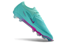 Chuteira Nike Phantom GX Elite FG - Turquesa e Rosa